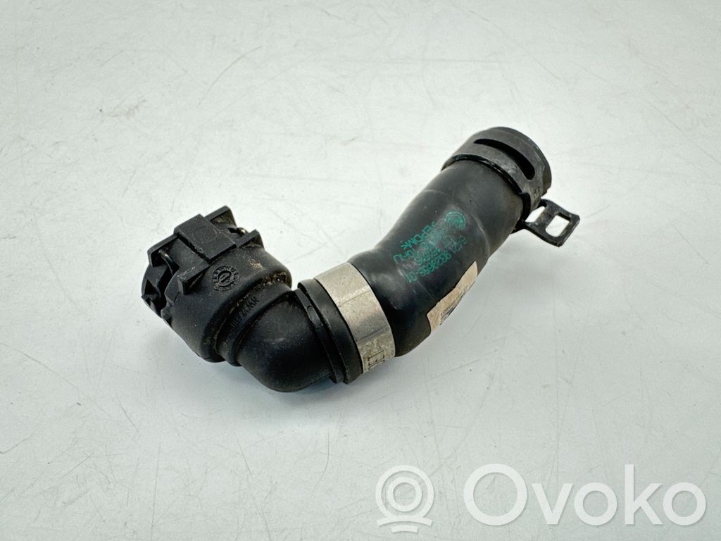 BMW 3 F30 F35 F31 Conductă/furtun lichid de răcire motor 
