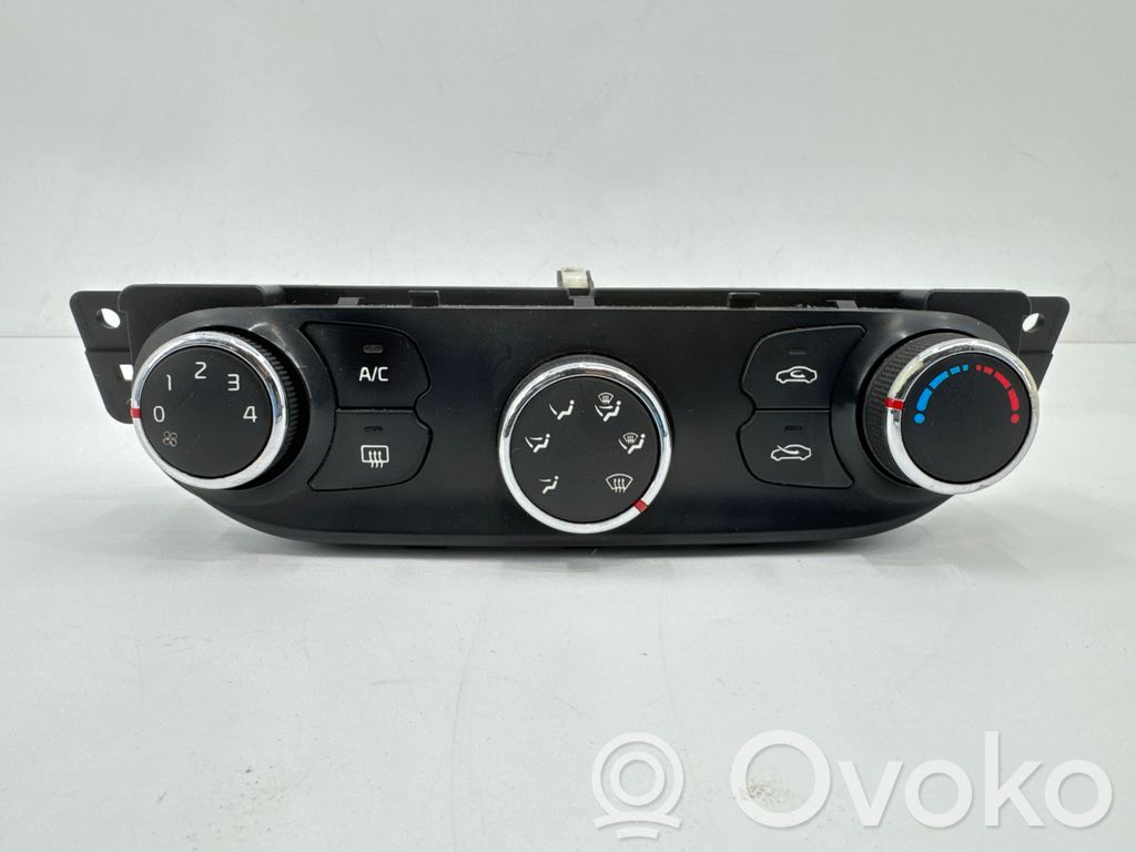 KIA Ceed Unidad de control climatización 