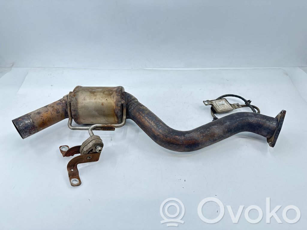 Volkswagen Touareg II Filtru de particule catalizator/FAP/DPF 