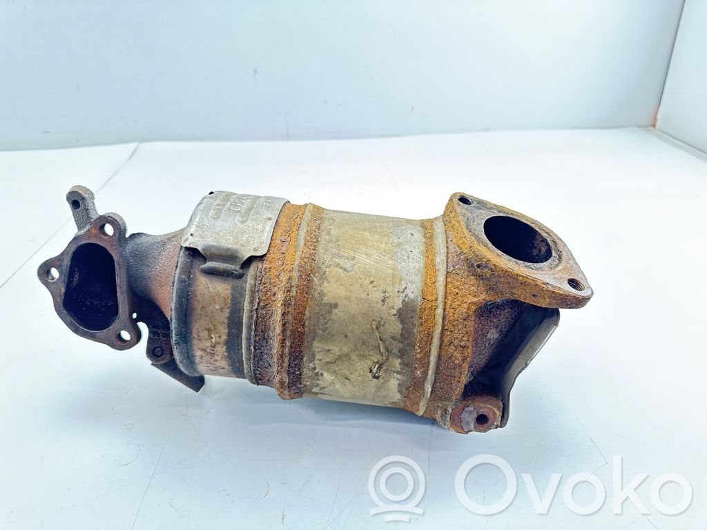 Catalyst/FAP/DPF particulate filter   CF2A820