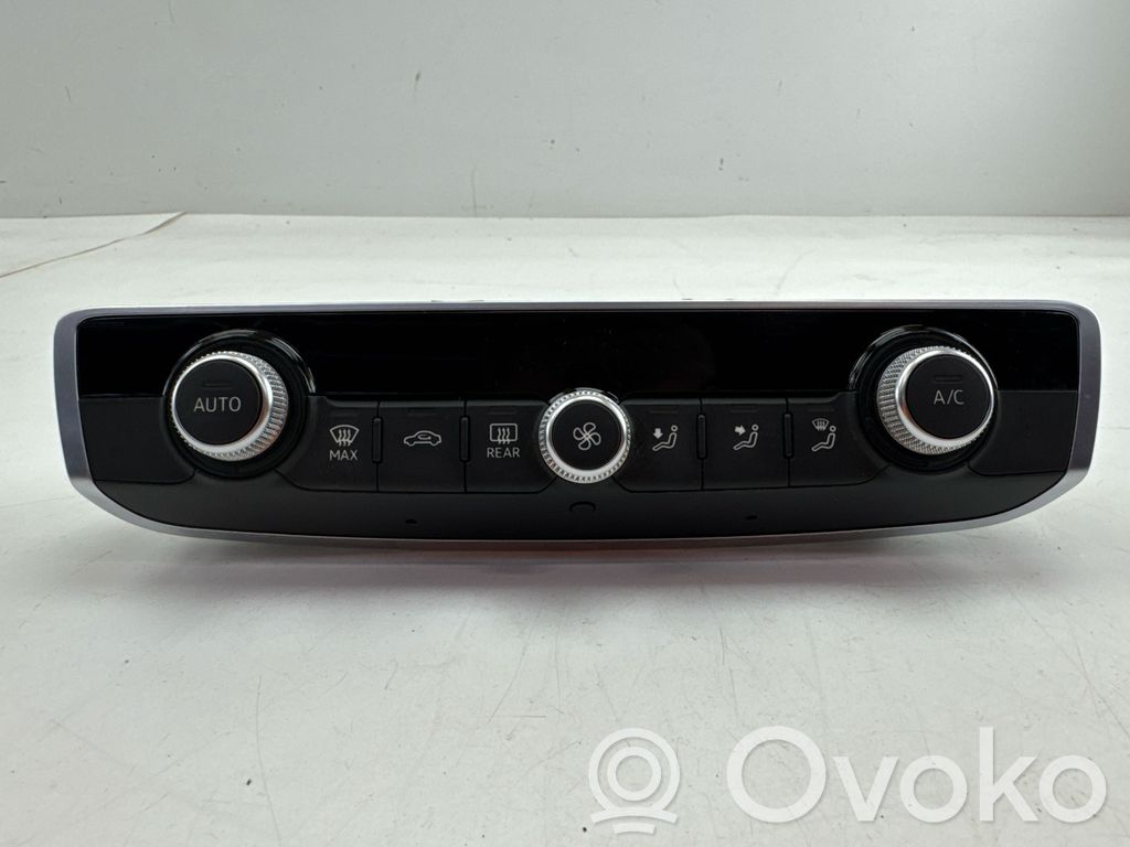 Audi A3 S3 8V Climate control unit 