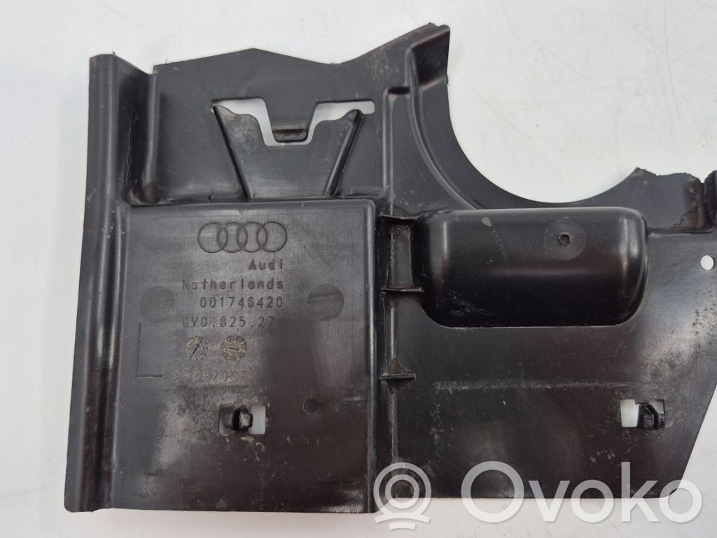 Audi A3 S3 8V Front underbody cover/under tray 
