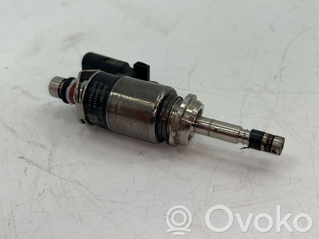 Inyector de combustible   HDEVTYP02