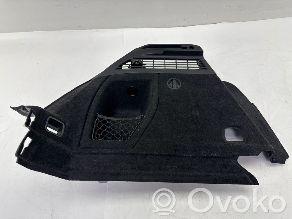 Audi A3 S3 8V Dolny panel schowka koła zapasowego 