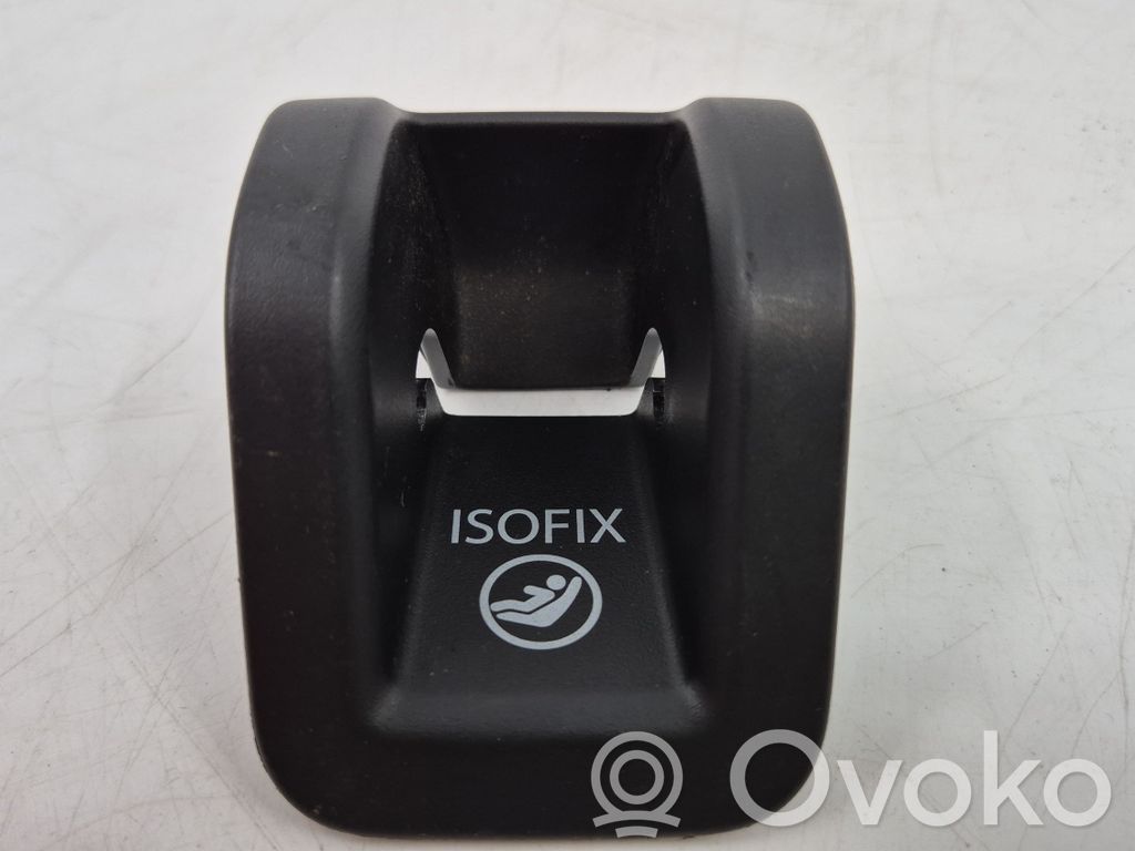 Audi A3 S3 8V Cubierta ISOFIX 