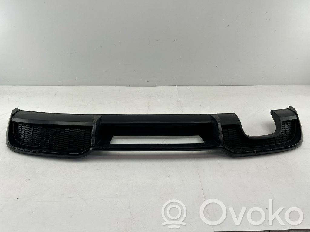 Audi A3 S3 8V Moldura inferior del parachoques trasero 