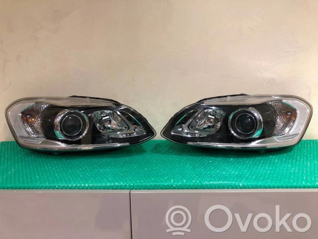 Headlights/headlamps set   31420249,89908951,31420250,89908950