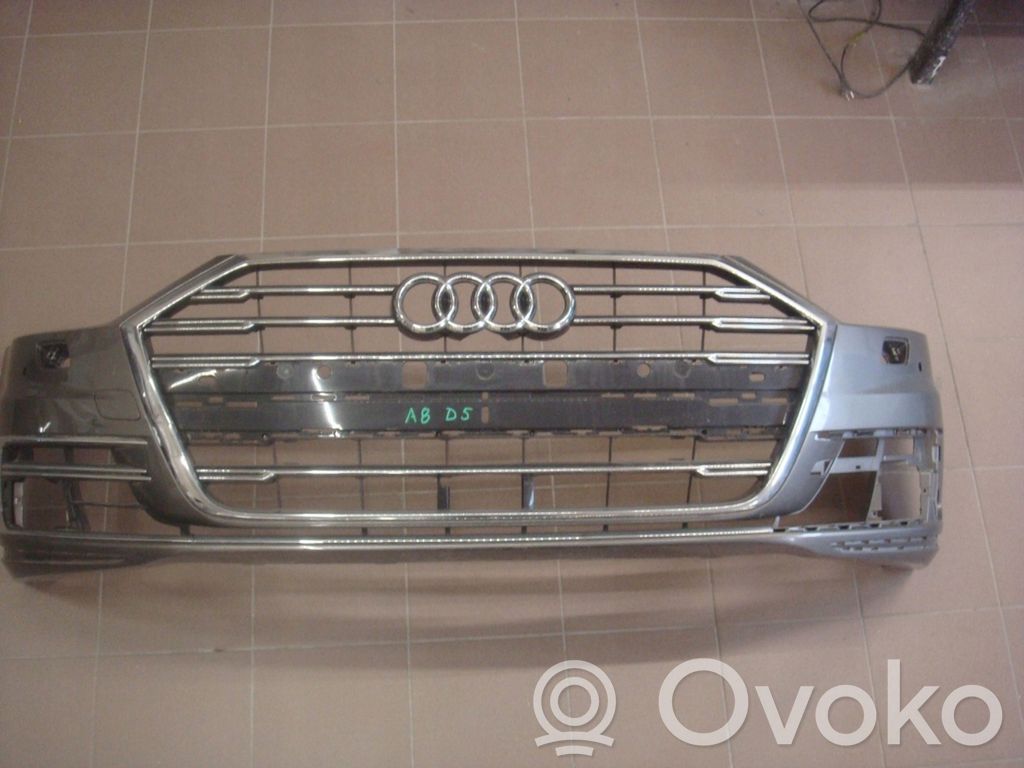 Front bumper   4H0807437F
