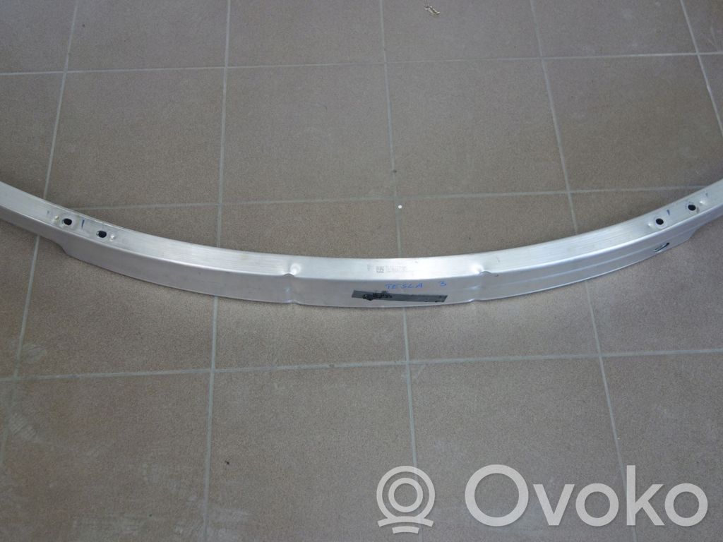 Tesla Model 3 Front bumper cross member 