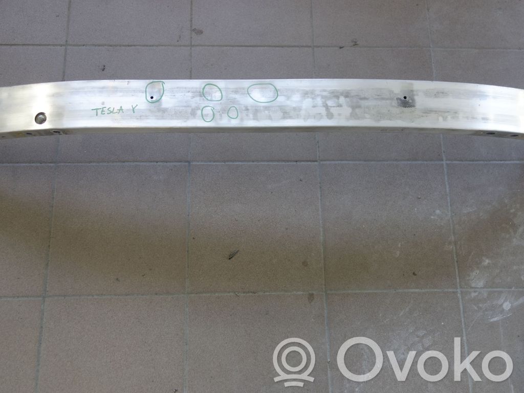 Tesla Model Y Front bumper support beam 