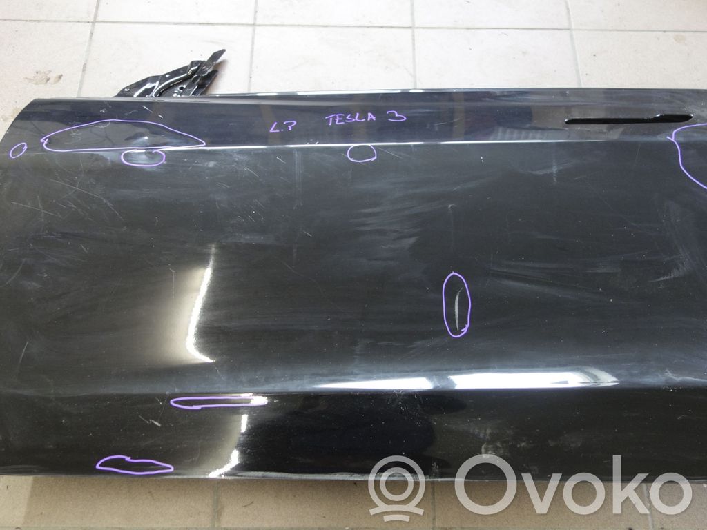 Tesla Model 3 Durvis 