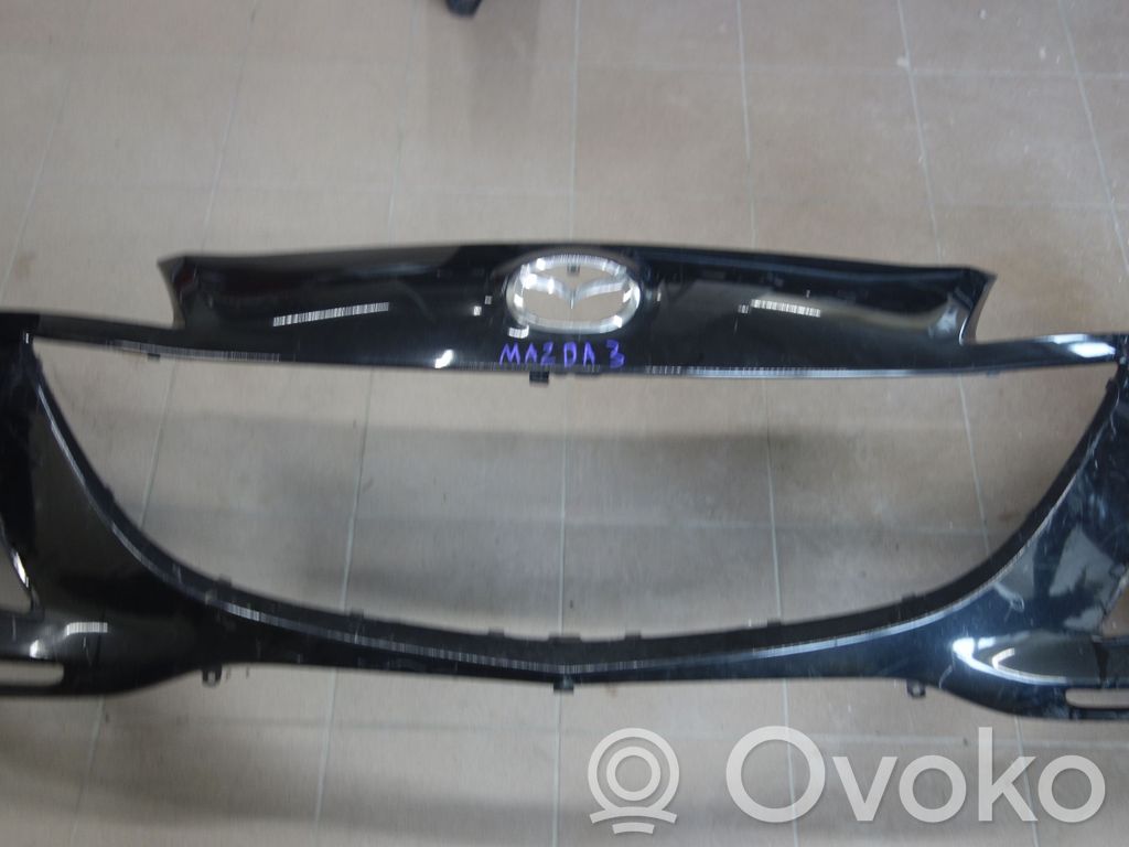 Mazda 3 II Front bumper 