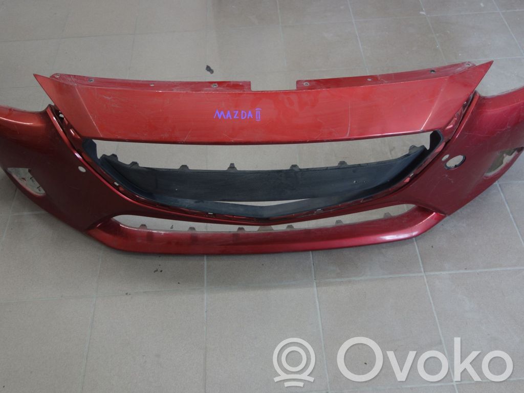 Mazda 2 Front bumper 