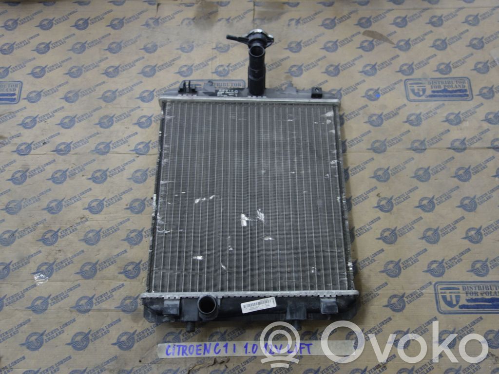 Coolant radiator   867560000