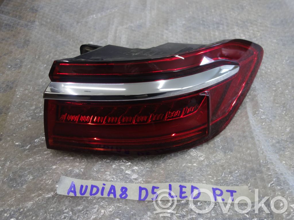 Audi A8 S8 D5 Takavalot 