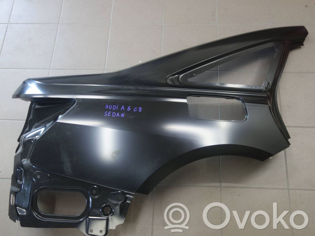 Audi A6 S6 C8 4K Panel lateral trasero 