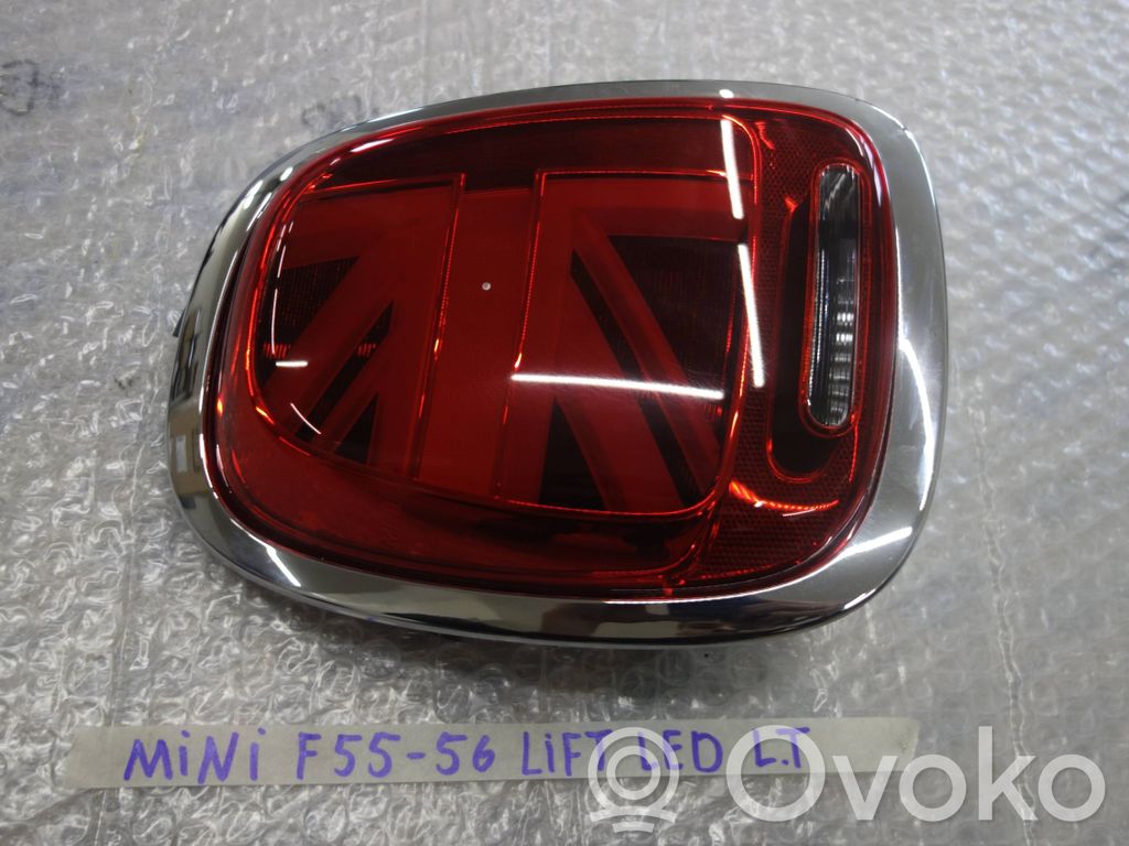 Mini One - Cooper R56 Luci posteriori 