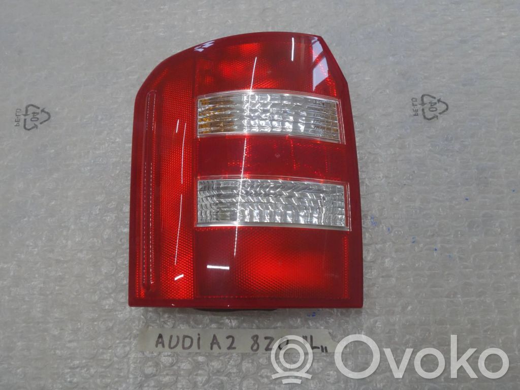 Audi A2 Takavalot 