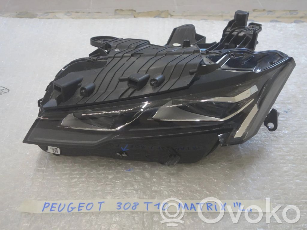 Peugeot 308 Scheinwerfer 