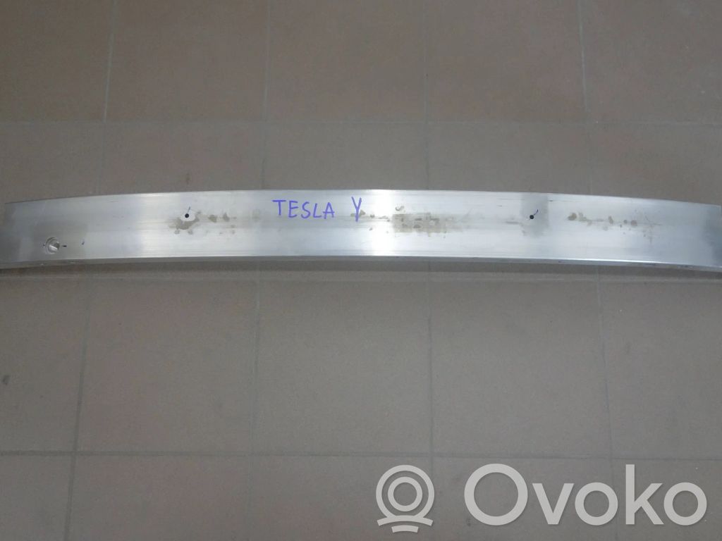 Tesla Model Y Front bumper support beam 