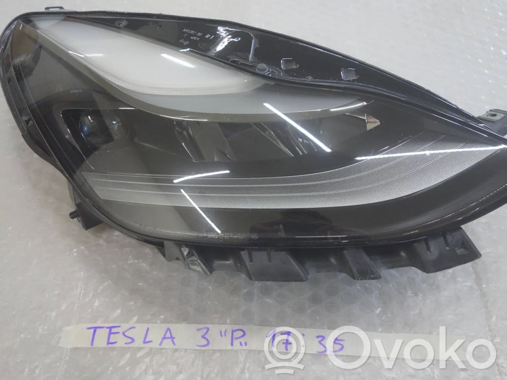 Tesla Model Y Headlight/headlamp 