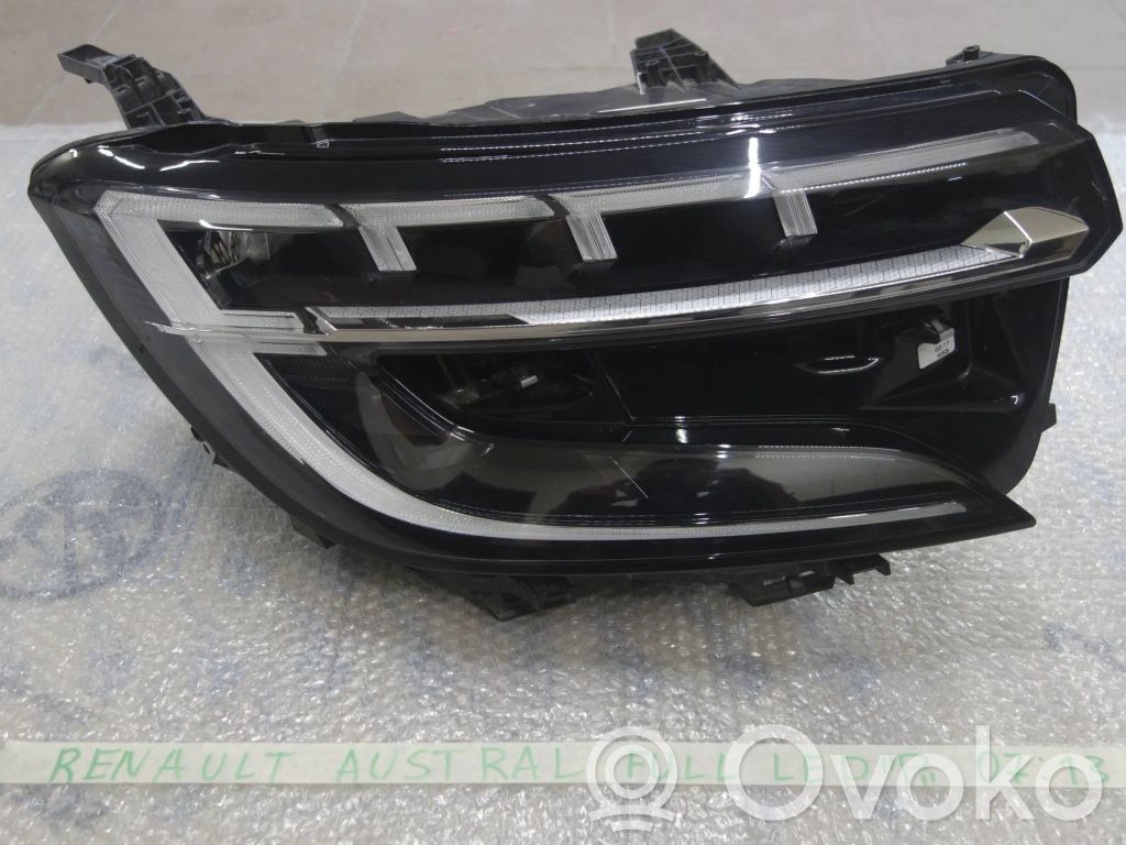 Renault Austral Headlight/headlamp 