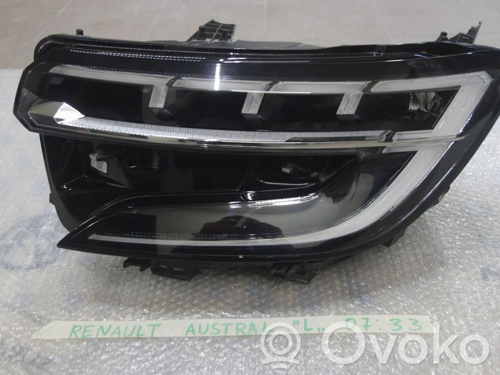 Renault Austral Headlight/headlamp 
