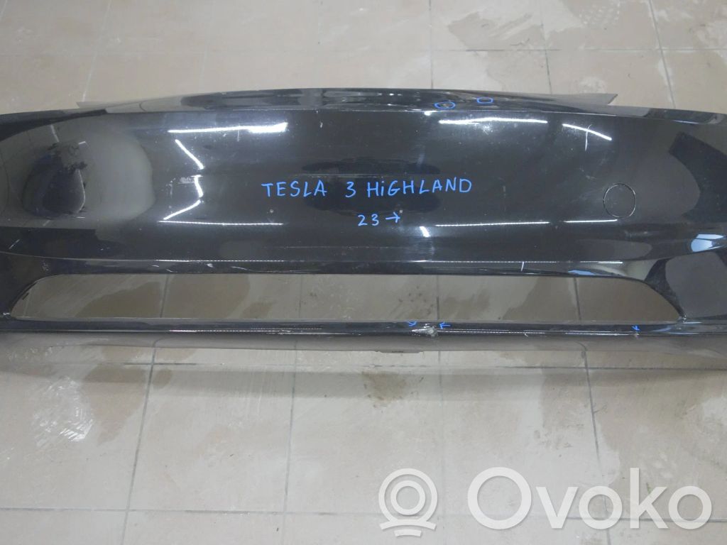 Tesla Model 3 Передний бампер 