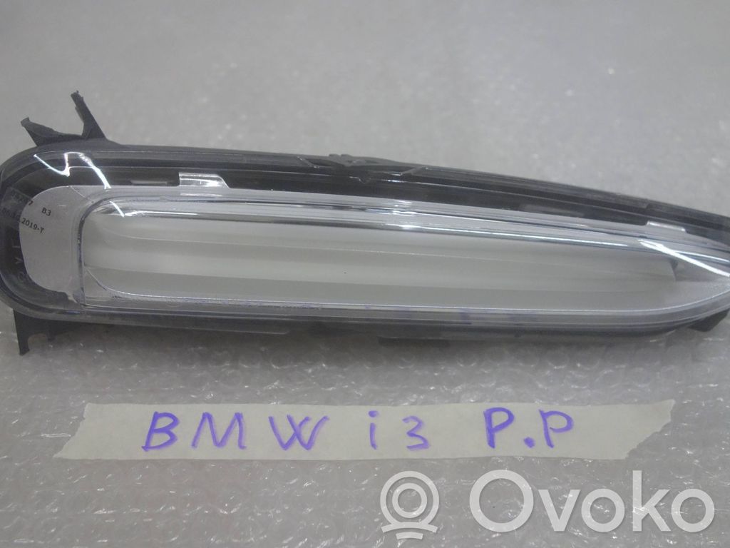 BMW i3 LED Daytime headlight 