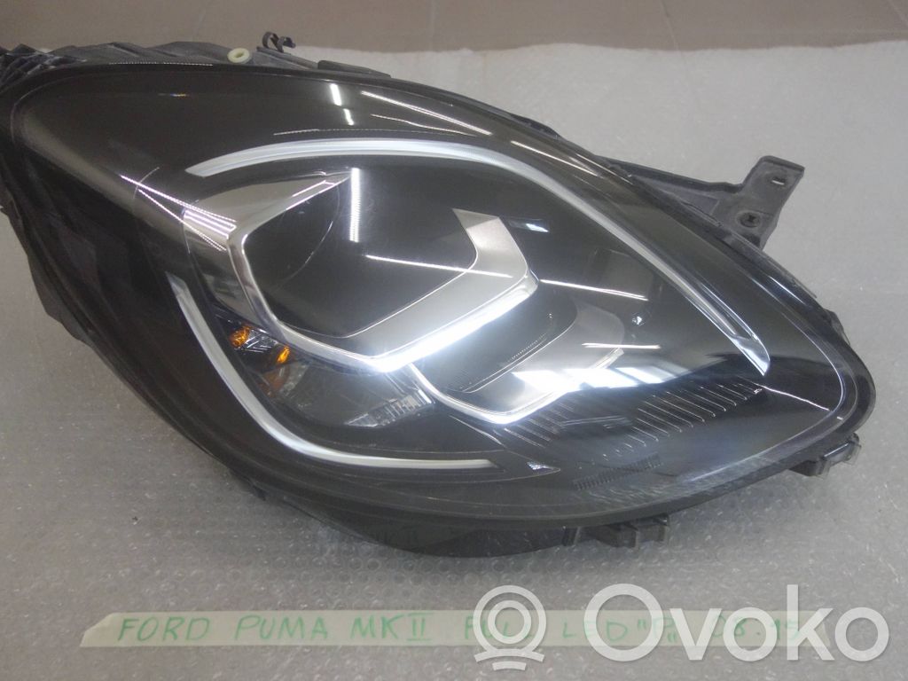 Ford Puma Scheinwerfer 