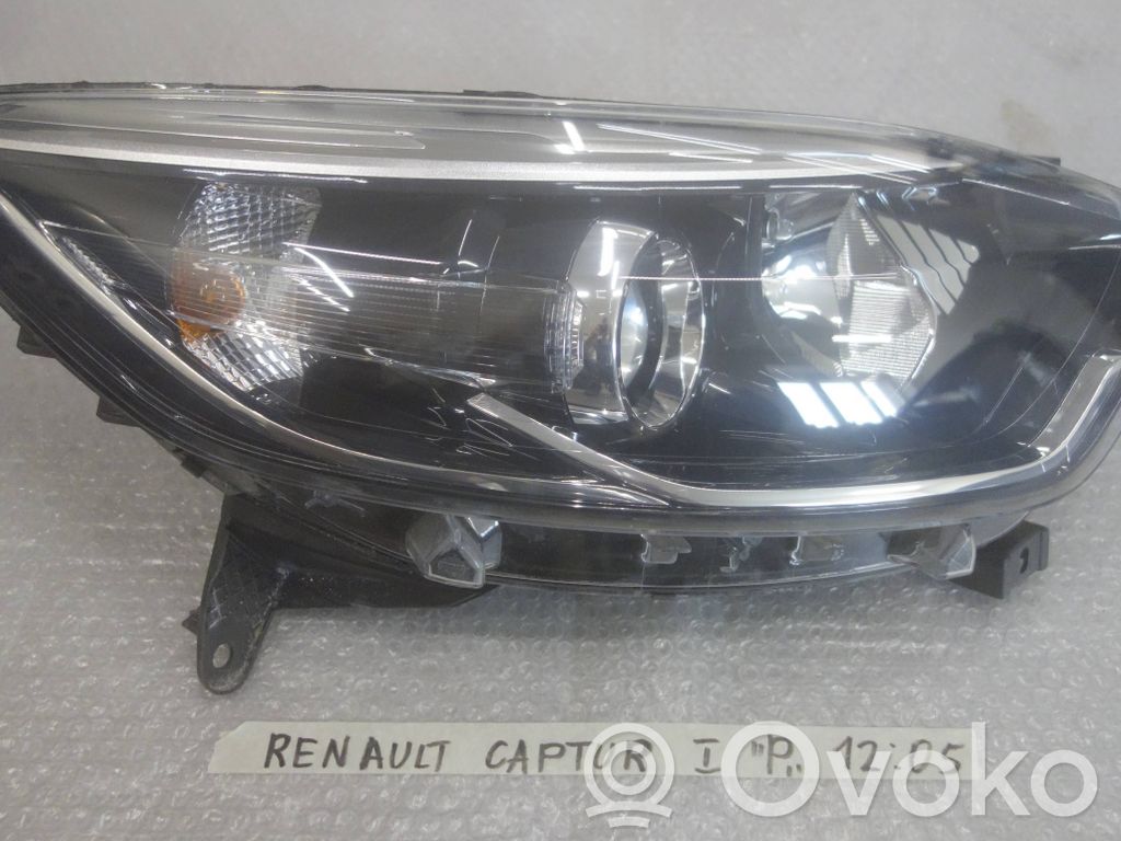 Renault Captur Headlight/headlamp 