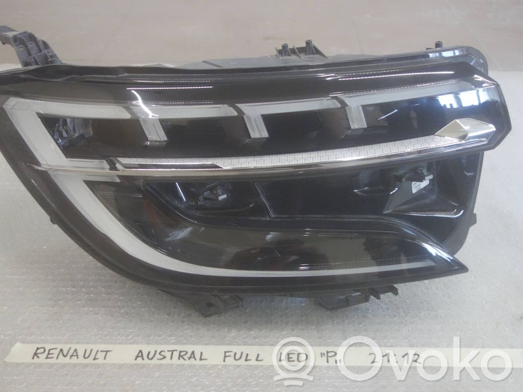 Renault Austral Headlight/headlamp 