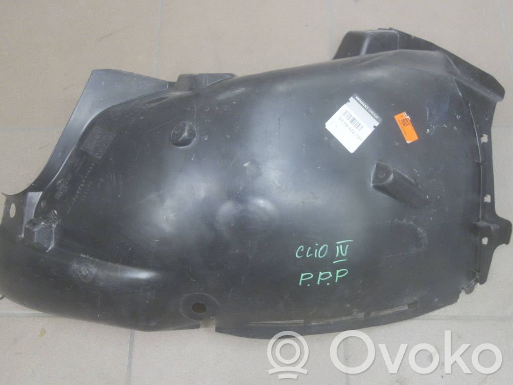 Renault Clio IV Nadkole przednie 