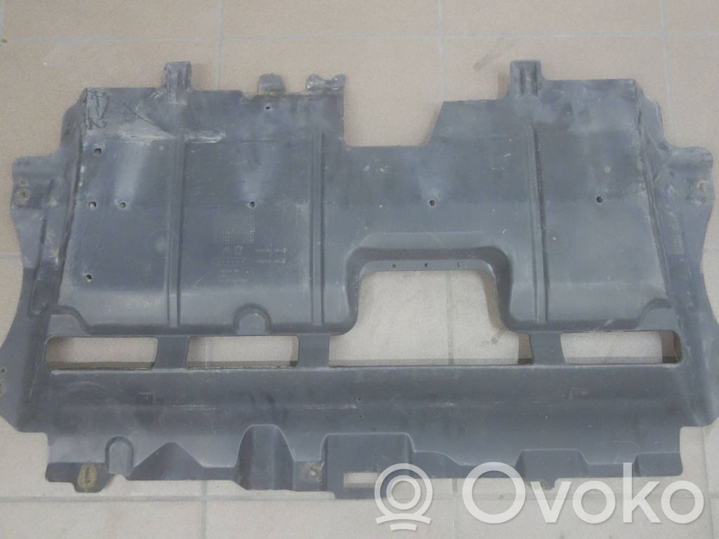Peugeot 208 I Placa protectora/protector antisalpicaduras motor 