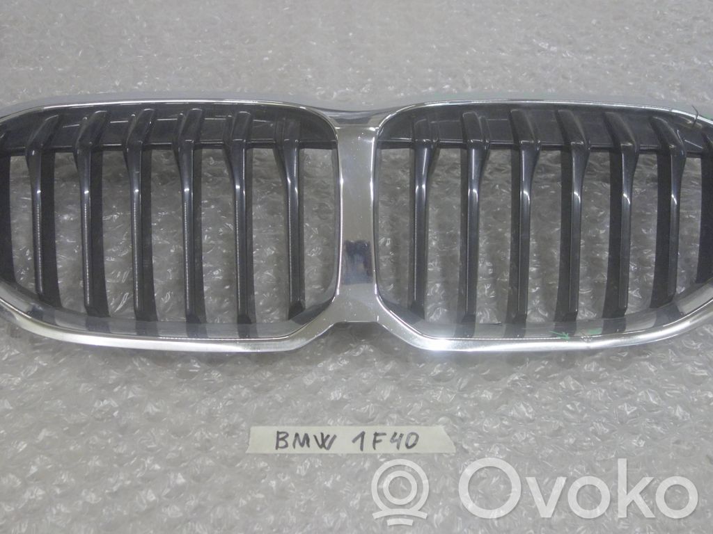 BMW 1 F40 Atrapa chłodnicy / Grill 
