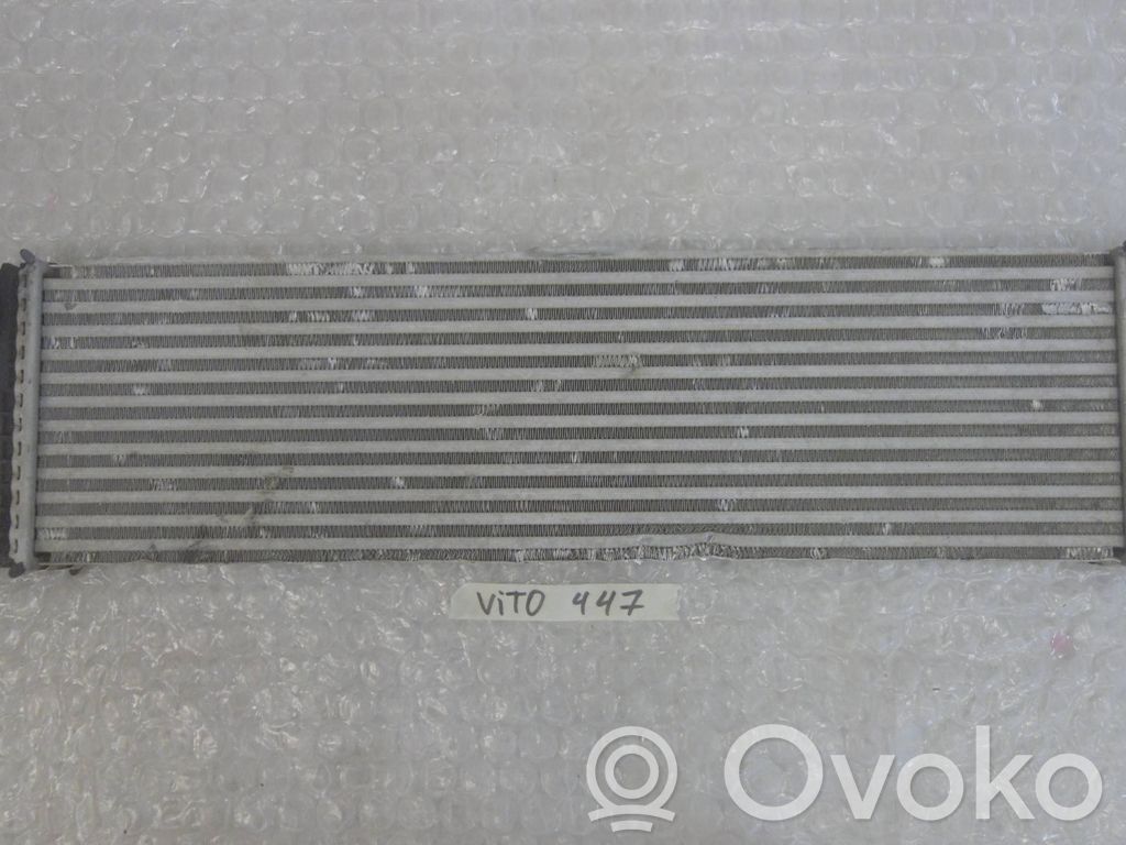 Mercedes-Benz Vito Viano W447 Chłodnica powietrza doładowującego / Intercooler 