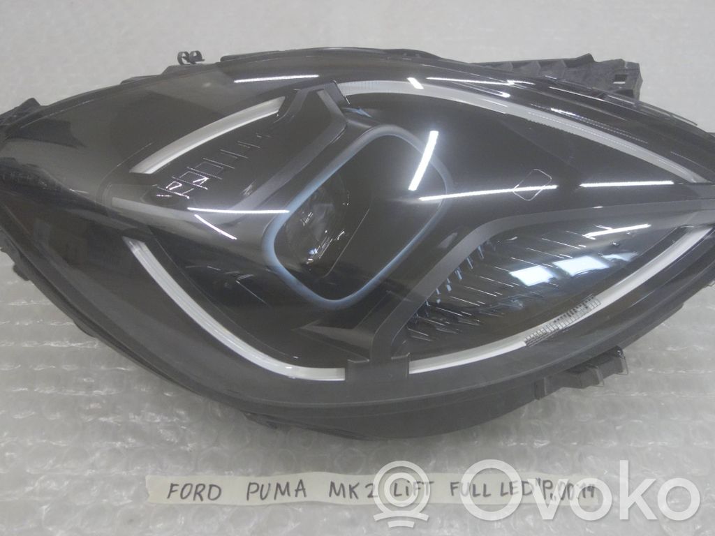Ford Puma Scheinwerfer 
