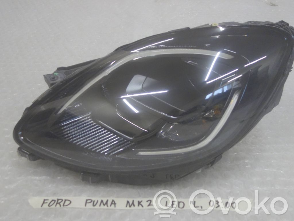 Ford Puma Scheinwerfer 