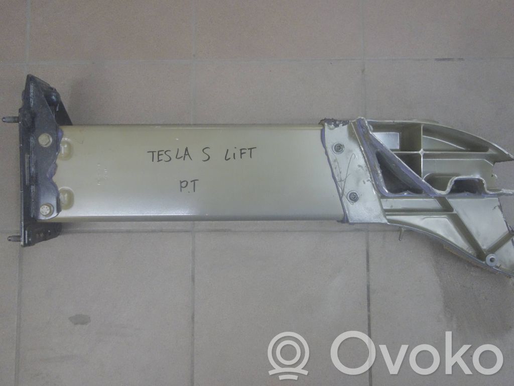 Tesla Model S Punte spate 