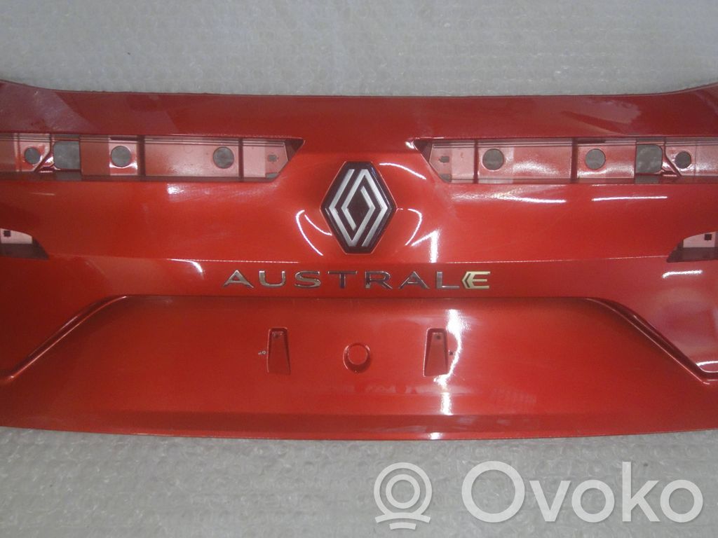 Renault Austral Tailgate/trunk spoiler 