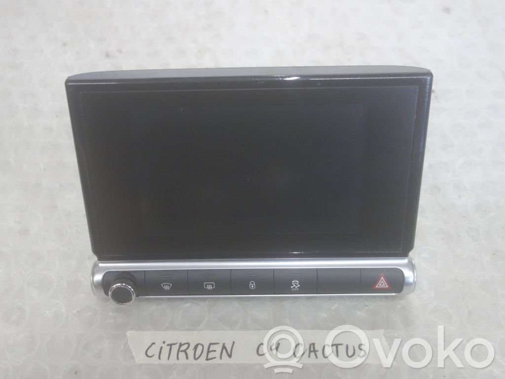 Citroen C4 Cactus Screen/display/small screen 