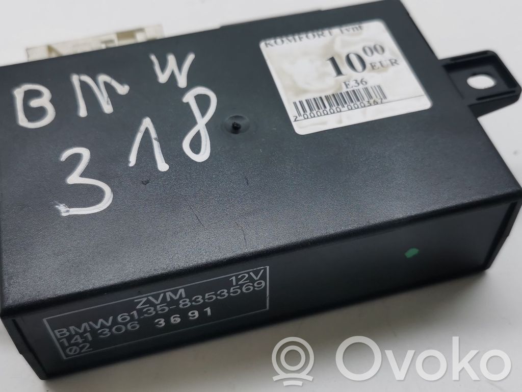 BMW 3 E36 Comfort/convenience module 