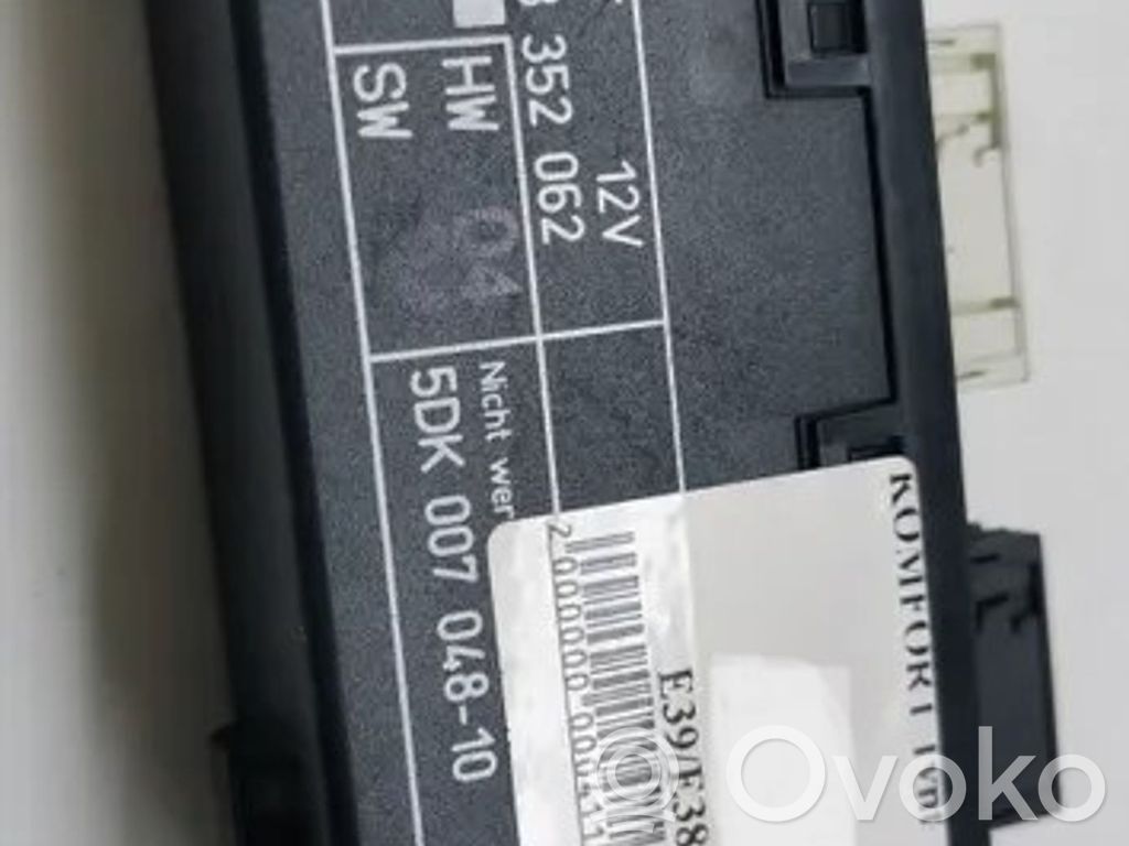 BMW 7 E38 Door control unit/module 