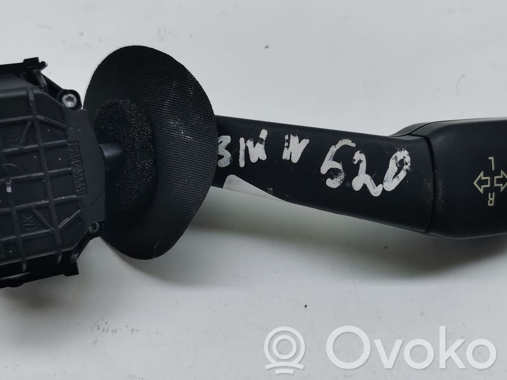 BMW 5 E39 Indicator stalk 