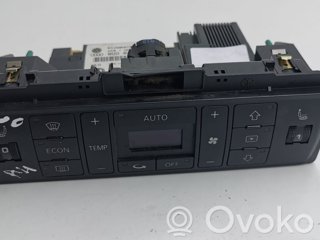Audi A4 S4 B5 8D Climate control unit 
