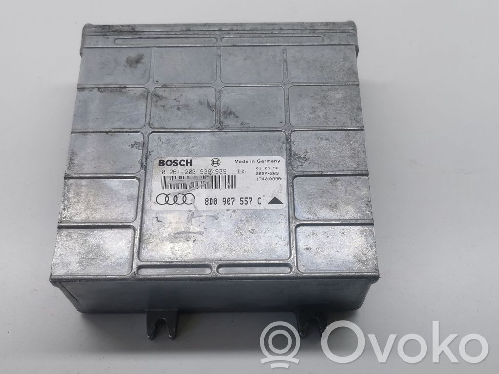 Audi A4 S4 B5 8D Engine control unit/module 