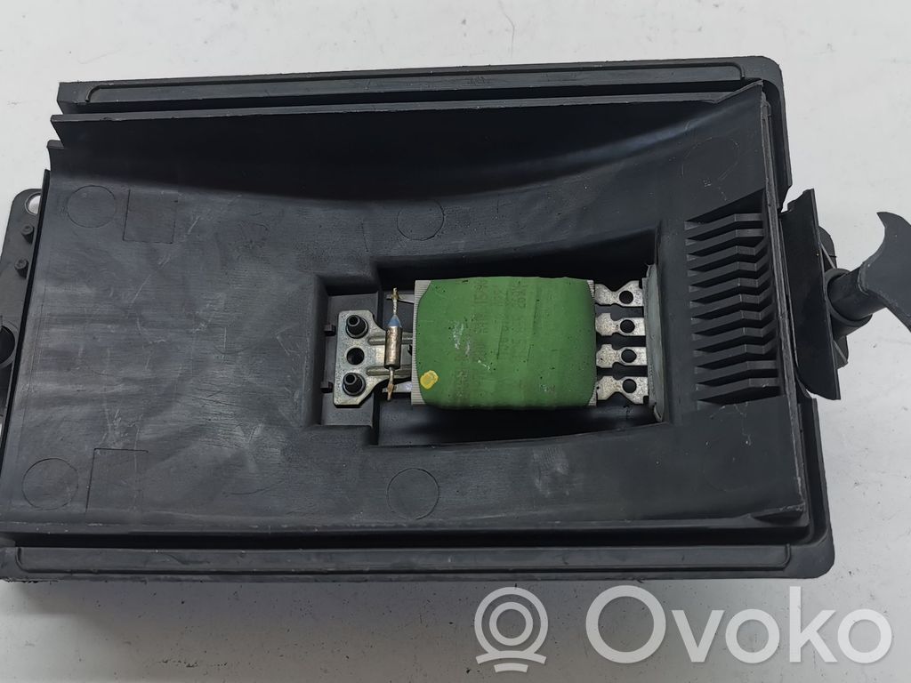 Volkswagen Golf IV Resistencia motor/ventilador de la calefacción 