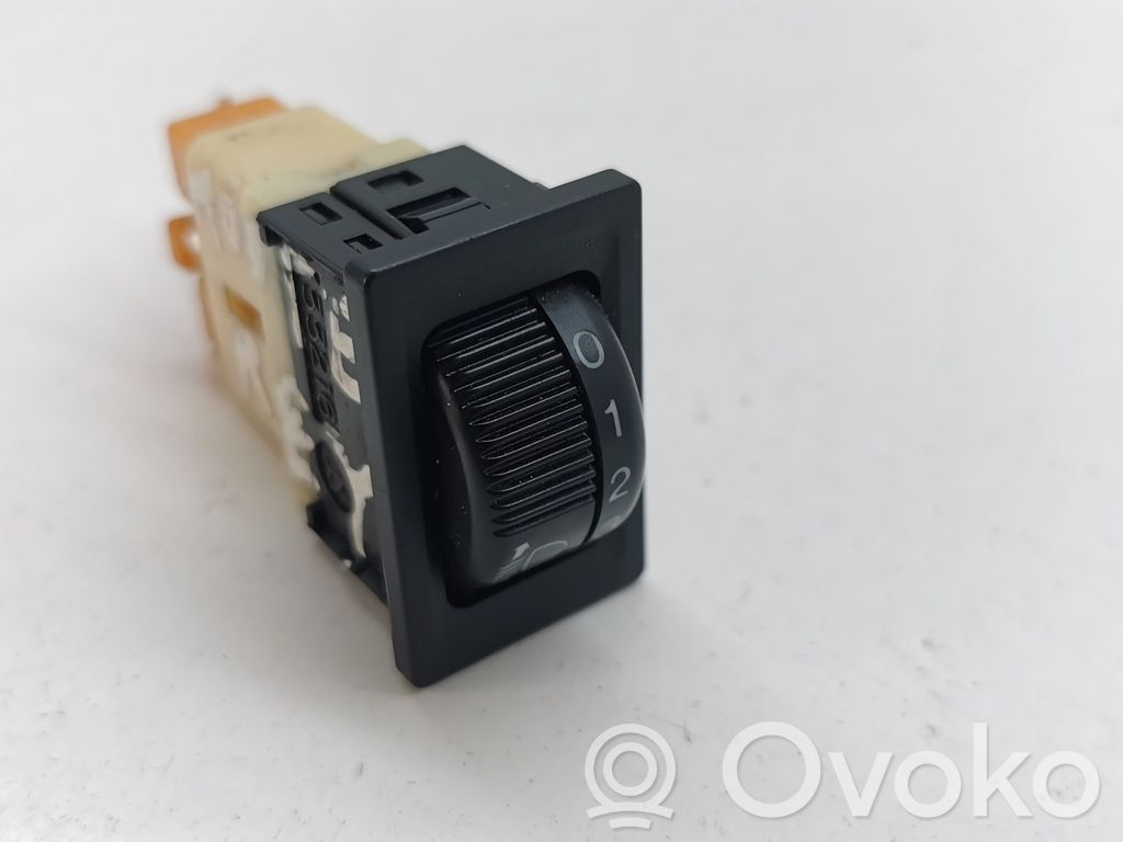 Opel Monterey Headlight level height control switch 