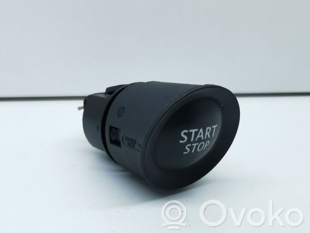 Renault Laguna II Engine start stop button switch 