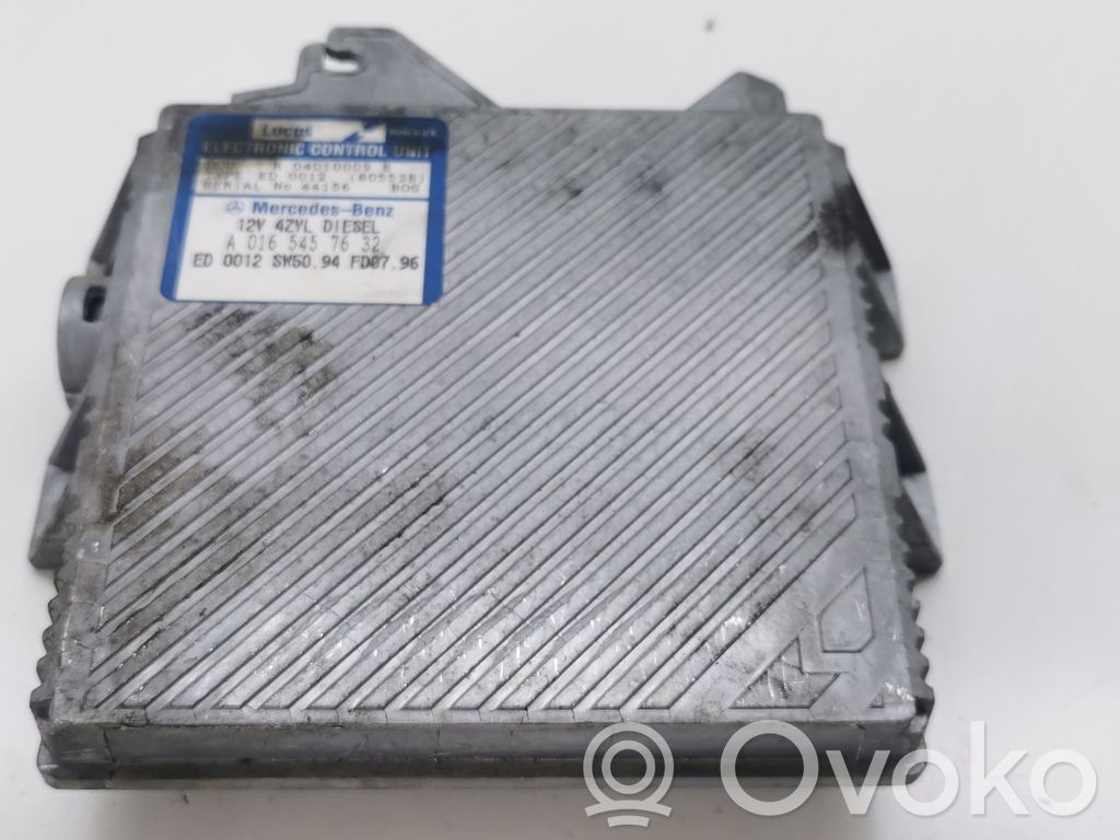 Mercedes-Benz E W210 Engine control unit/module 